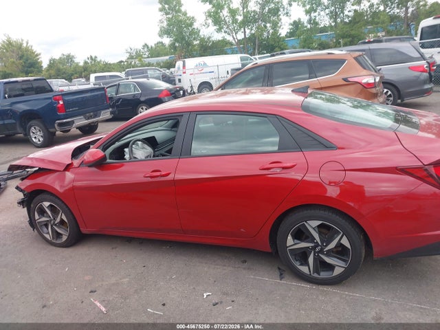 Продажа на аукционе авто 2023 Hyundai Elantra Sel, vin: KMHLS4AG9PU521436, номер лота: 45675250