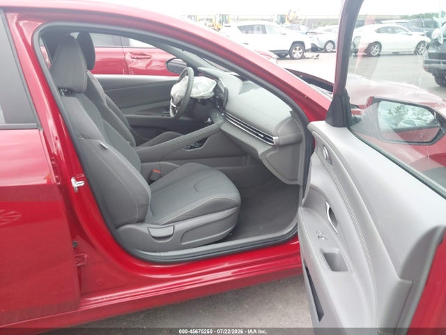 Продажа на аукционе авто 2023 Hyundai Elantra Sel, vin: KMHLS4AG9PU521436, номер лота: 45675250