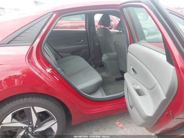 Продажа на аукционе авто 2023 Hyundai Elantra Sel, vin: KMHLS4AG9PU521436, номер лота: 45675250