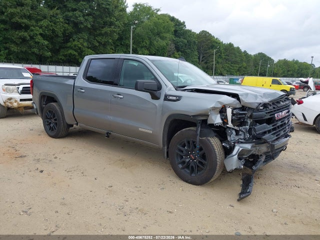 Продажа на аукционе авто 2026 Gmc Sierra 1500 , Short Bed, Elevation, 4wd, vin: 3GTPUJEK1TG137211, номер лота: 45675252