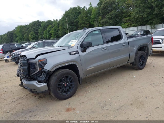 Продажа на аукционе авто 2026 Gmc Sierra 1500 , Short Bed, Elevation, 4wd, vin: 3GTPUJEK1TG137211, номер лота: 45675252