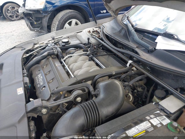 Продаж на аукціоні авто 2002 Lincoln Continental, vin: 1LNHM97V62Y683481, номер лоту: 45675253