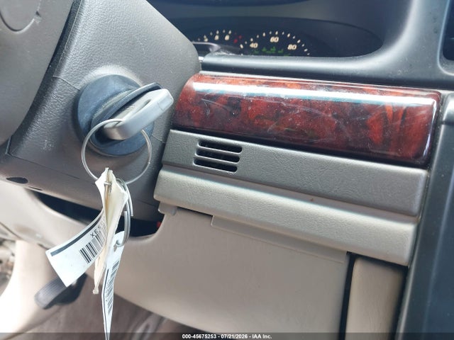 Продаж на аукціоні авто 2002 Lincoln Continental, vin: 1LNHM97V62Y683481, номер лоту: 45675253