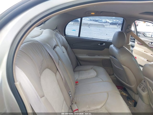 Продаж на аукціоні авто 2002 Lincoln Continental, vin: 1LNHM97V62Y683481, номер лоту: 45675253