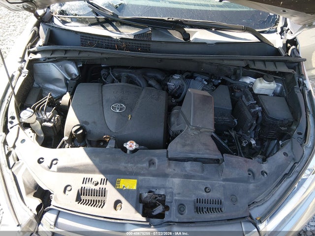 Toyota Highlander Limited Platinum 2019 5TDDZRFH2KS920267 Image 10