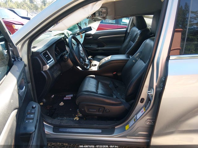 Toyota Highlander Limited Platinum 2019 5TDDZRFH2KS920267 Image 12