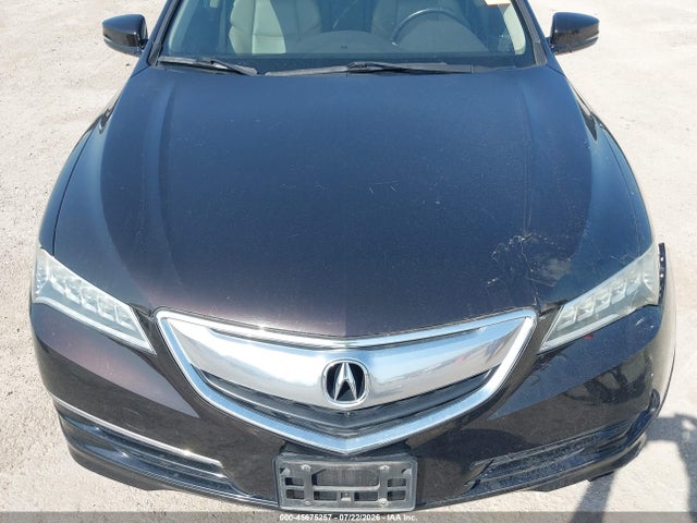 Продаж на аукціоні авто 2017 Acura Tlx Technology Package, vin: 19UUB1F57HA010360, номер лоту: 45675257