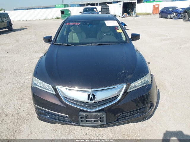 Продаж на аукціоні авто 2017 Acura Tlx Technology Package, vin: 19UUB1F57HA010360, номер лоту: 45675257