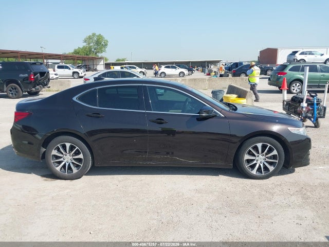 Продаж на аукціоні авто 2017 Acura Tlx Technology Package, vin: 19UUB1F57HA010360, номер лоту: 45675257
