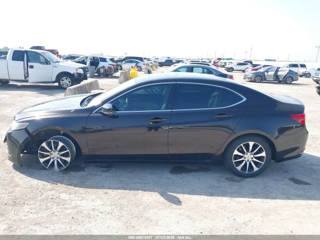 Продаж на аукціоні авто 2017 Acura Tlx Technology Package, vin: 19UUB1F57HA010360, номер лоту: 45675257