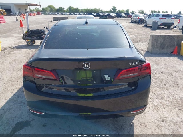 Продаж на аукціоні авто 2017 Acura Tlx Technology Package, vin: 19UUB1F57HA010360, номер лоту: 45675257