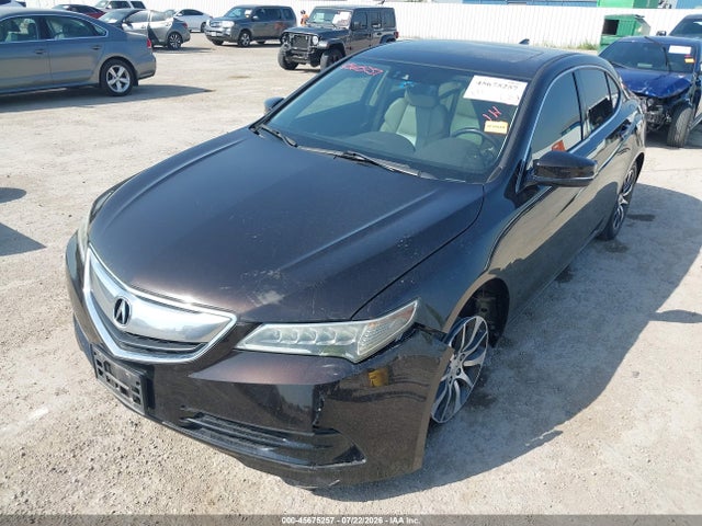 Продаж на аукціоні авто 2017 Acura Tlx Technology Package, vin: 19UUB1F57HA010360, номер лоту: 45675257