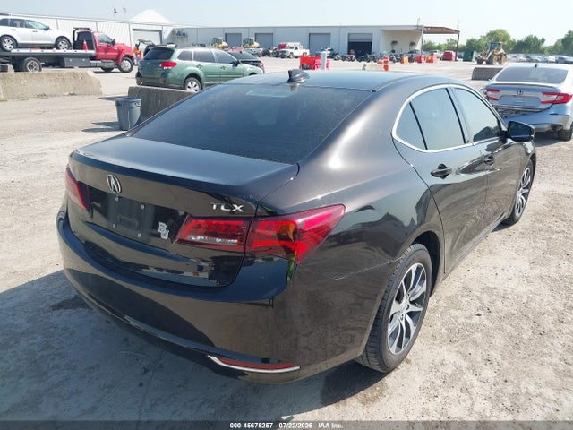 Продаж на аукціоні авто 2017 Acura Tlx Technology Package, vin: 19UUB1F57HA010360, номер лоту: 45675257