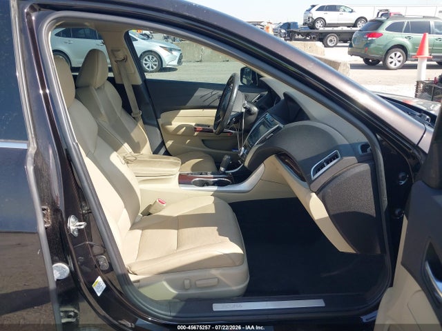 Продаж на аукціоні авто 2017 Acura Tlx Technology Package, vin: 19UUB1F57HA010360, номер лоту: 45675257