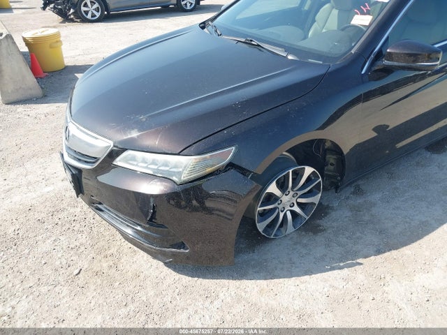 Продаж на аукціоні авто 2017 Acura Tlx Technology Package, vin: 19UUB1F57HA010360, номер лоту: 45675257