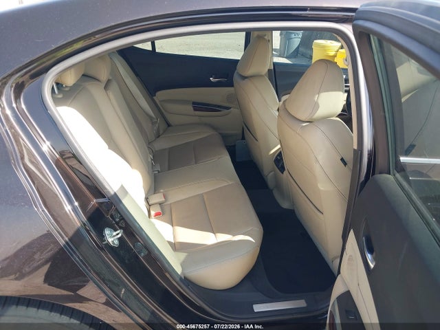 Продаж на аукціоні авто 2017 Acura Tlx Technology Package, vin: 19UUB1F57HA010360, номер лоту: 45675257