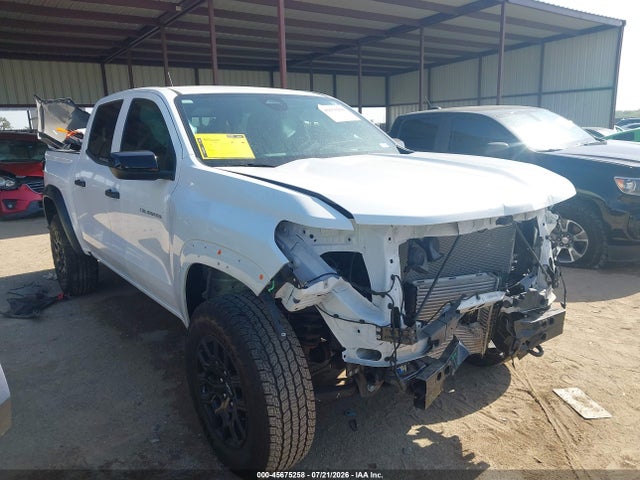 Auction sale of the 2026 Chevrolet Colorado Trail Boss, 4wd, vin: 1GCPTEEK7T1100267, lot number: 45675258