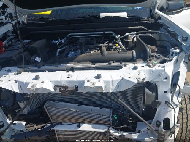 2026 Chevrolet Colorado Trail Boss, 4wd მანქანა იყიდება აუქციონზე, vin: 1GCPTEEK7T1100267, აუქციონის ნომერი: 45675258