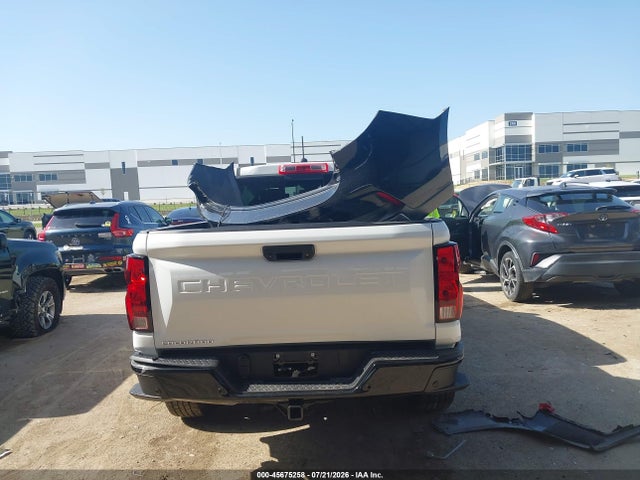 2026 Chevrolet Colorado Trail Boss, 4wd მანქანა იყიდება აუქციონზე, vin: 1GCPTEEK7T1100267, აუქციონის ნომერი: 45675258