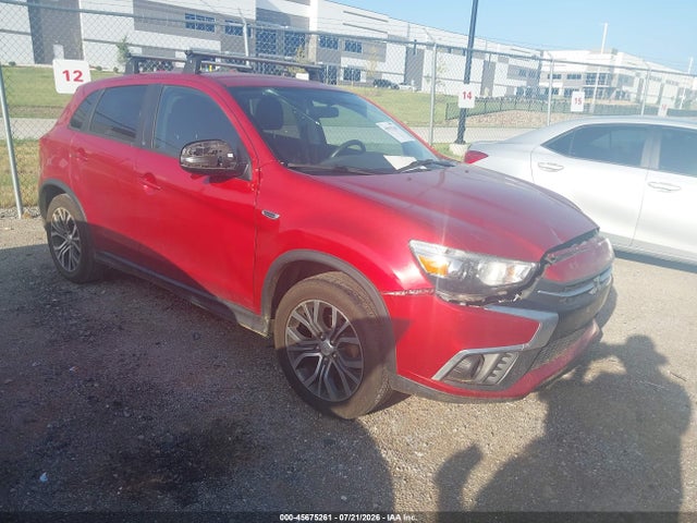 45675261 :رقم المزاد ، JA4AP3AU8JU005180 vin ، 2018 Mitsubishi Outlander Sport 2.0 Es مزاد بيع