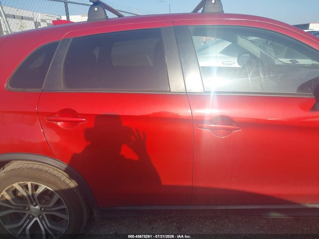 45675261 :رقم المزاد ، JA4AP3AU8JU005180 vin ، 2018 Mitsubishi Outlander Sport 2.0 Es مزاد بيع