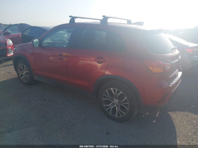 45675261 :رقم المزاد ، JA4AP3AU8JU005180 vin ، 2018 Mitsubishi Outlander Sport 2.0 Es مزاد بيع