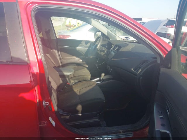 45675261 :رقم المزاد ، JA4AP3AU8JU005180 vin ، 2018 Mitsubishi Outlander Sport 2.0 Es مزاد بيع