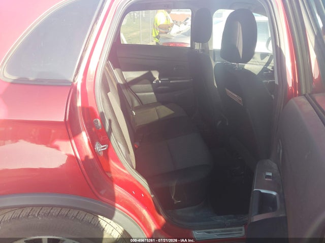 45675261 :رقم المزاد ، JA4AP3AU8JU005180 vin ، 2018 Mitsubishi Outlander Sport 2.0 Es مزاد بيع