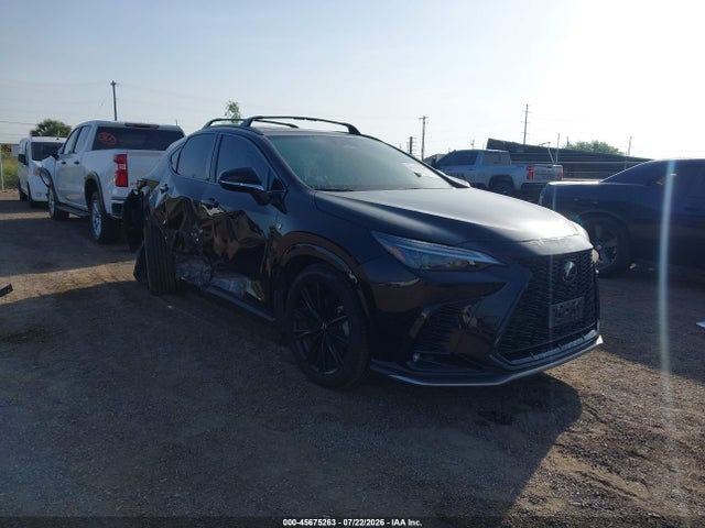 Auction sale of the 2024 Lexus Nx 350 F Sport Handling, vin: 2T2KGCEZ7RC038126, lot number: 45675263