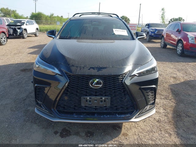 Aukcja sprzedaży 2024 Lexus Nx 350 F Sport Handling, vin: 2T2KGCEZ7RC038126, numer aukcji: 45675263