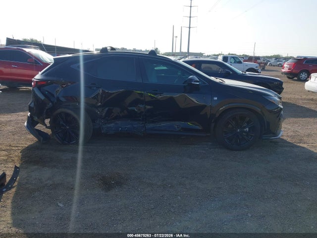 Aukcja sprzedaży 2024 Lexus Nx 350 F Sport Handling, vin: 2T2KGCEZ7RC038126, numer aukcji: 45675263