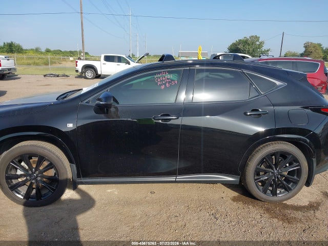 Aukcja sprzedaży 2024 Lexus Nx 350 F Sport Handling, vin: 2T2KGCEZ7RC038126, numer aukcji: 45675263