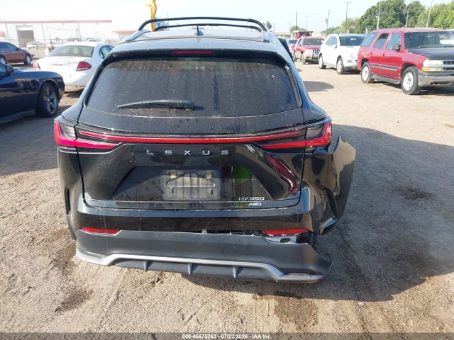 Aukcja sprzedaży 2024 Lexus Nx 350 F Sport Handling, vin: 2T2KGCEZ7RC038126, numer aukcji: 45675263