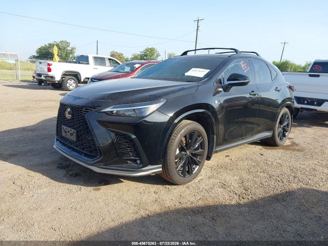 Aukcja sprzedaży 2024 Lexus Nx 350 F Sport Handling, vin: 2T2KGCEZ7RC038126, numer aukcji: 45675263