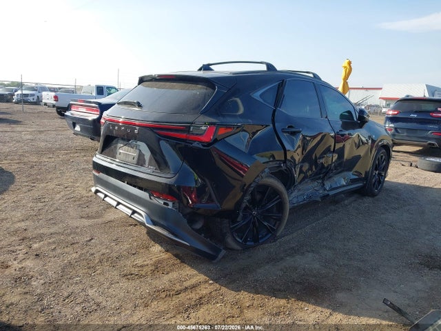 Aukcja sprzedaży 2024 Lexus Nx 350 F Sport Handling, vin: 2T2KGCEZ7RC038126, numer aukcji: 45675263