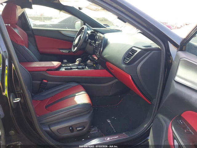 Aukcja sprzedaży 2024 Lexus Nx 350 F Sport Handling, vin: 2T2KGCEZ7RC038126, numer aukcji: 45675263