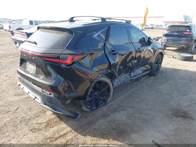 Aukcja sprzedaży 2024 Lexus Nx 350 F Sport Handling, vin: 2T2KGCEZ7RC038126, numer aukcji: 45675263