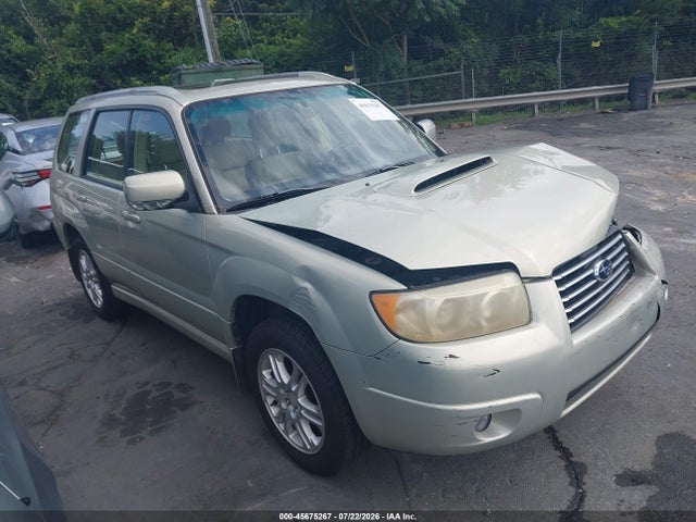 Aukcja sprzedaży 2006 Subaru Forester 2.5xt Limited, vin: JF1SG69666H709143, numer aukcji: 45675267