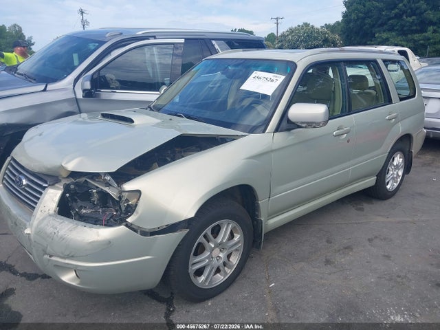 Aukcja sprzedaży 2006 Subaru Forester 2.5xt Limited, vin: JF1SG69666H709143, numer aukcji: 45675267