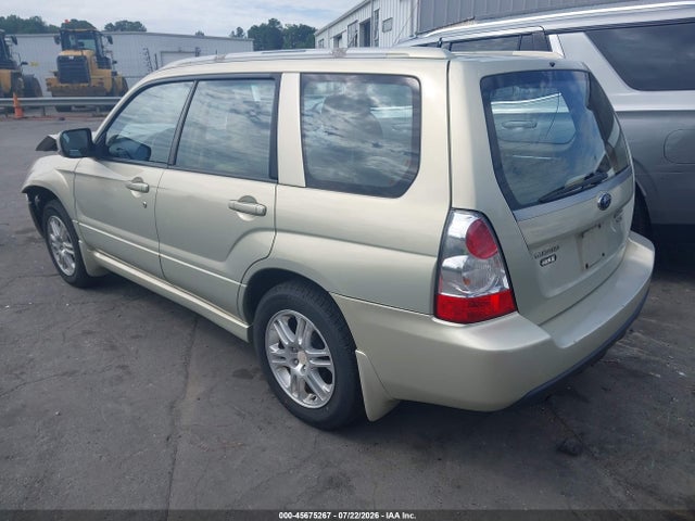 Aukcja sprzedaży 2006 Subaru Forester 2.5xt Limited, vin: JF1SG69666H709143, numer aukcji: 45675267