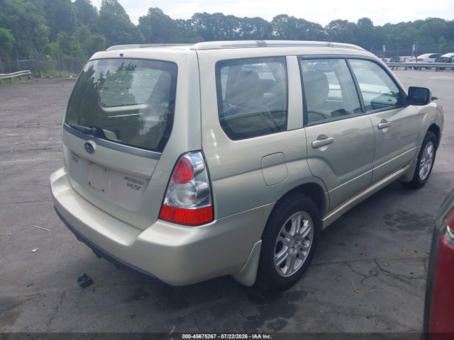 Aukcja sprzedaży 2006 Subaru Forester 2.5xt Limited, vin: JF1SG69666H709143, numer aukcji: 45675267