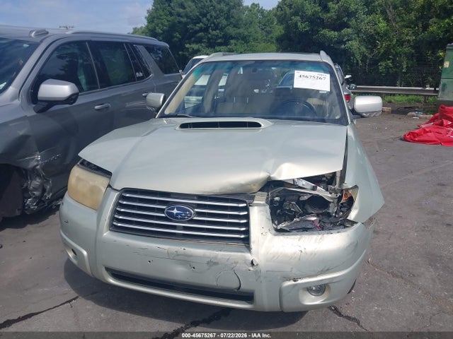 Aukcja sprzedaży 2006 Subaru Forester 2.5xt Limited, vin: JF1SG69666H709143, numer aukcji: 45675267