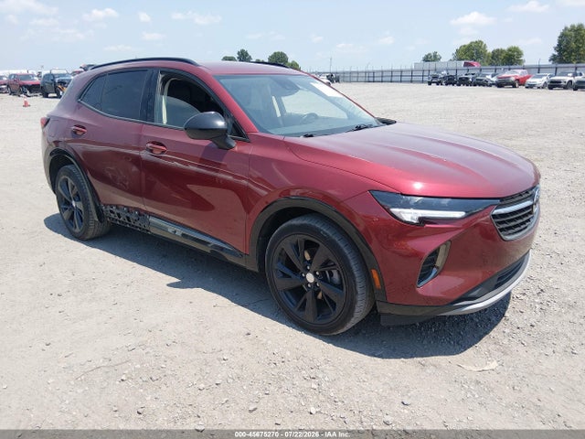 Продаж на аукціоні авто 2021 Buick Envision Fwd Preferred, vin: LRBAZLR45MD166643, номер лоту: 45675270