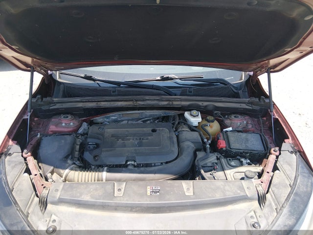 Продаж на аукціоні авто 2021 Buick Envision Fwd Preferred, vin: LRBAZLR45MD166643, номер лоту: 45675270