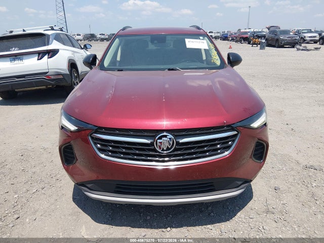 Продаж на аукціоні авто 2021 Buick Envision Fwd Preferred, vin: LRBAZLR45MD166643, номер лоту: 45675270