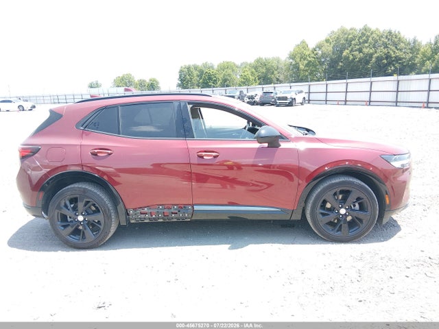 Продаж на аукціоні авто 2021 Buick Envision Fwd Preferred, vin: LRBAZLR45MD166643, номер лоту: 45675270