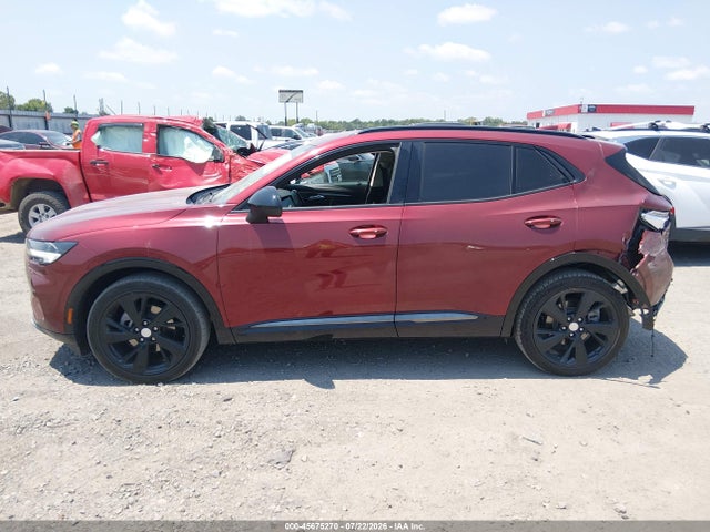 Продаж на аукціоні авто 2021 Buick Envision Fwd Preferred, vin: LRBAZLR45MD166643, номер лоту: 45675270