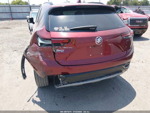 Продаж на аукціоні авто 2021 Buick Envision Fwd Preferred, vin: LRBAZLR45MD166643, номер лоту: 45675270