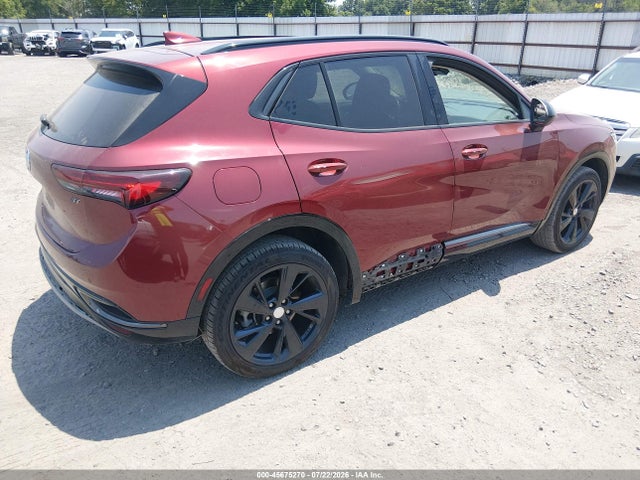 Продаж на аукціоні авто 2021 Buick Envision Fwd Preferred, vin: LRBAZLR45MD166643, номер лоту: 45675270