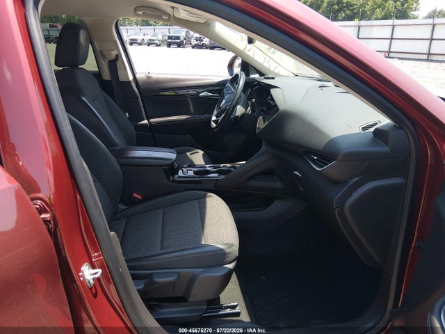 Продаж на аукціоні авто 2021 Buick Envision Fwd Preferred, vin: LRBAZLR45MD166643, номер лоту: 45675270